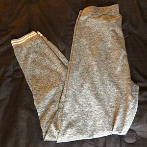Grey Leggings